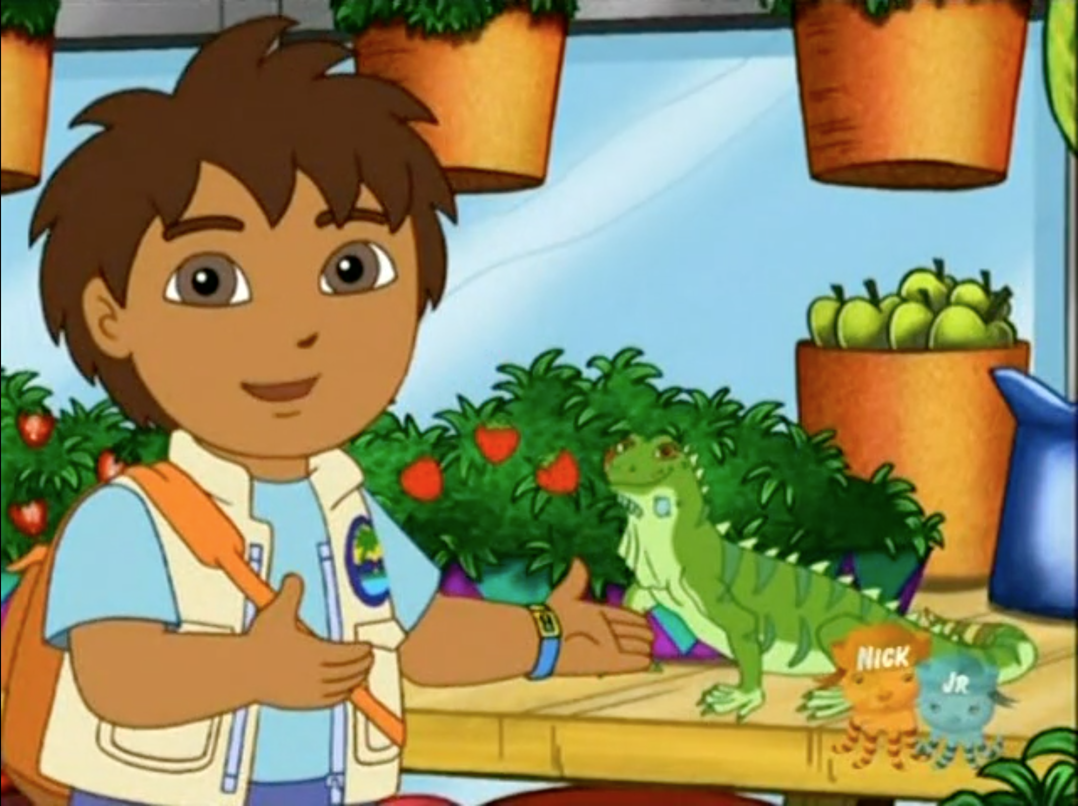 go diego go great gorilla