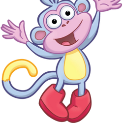 Dora the explorer hot sale characters
