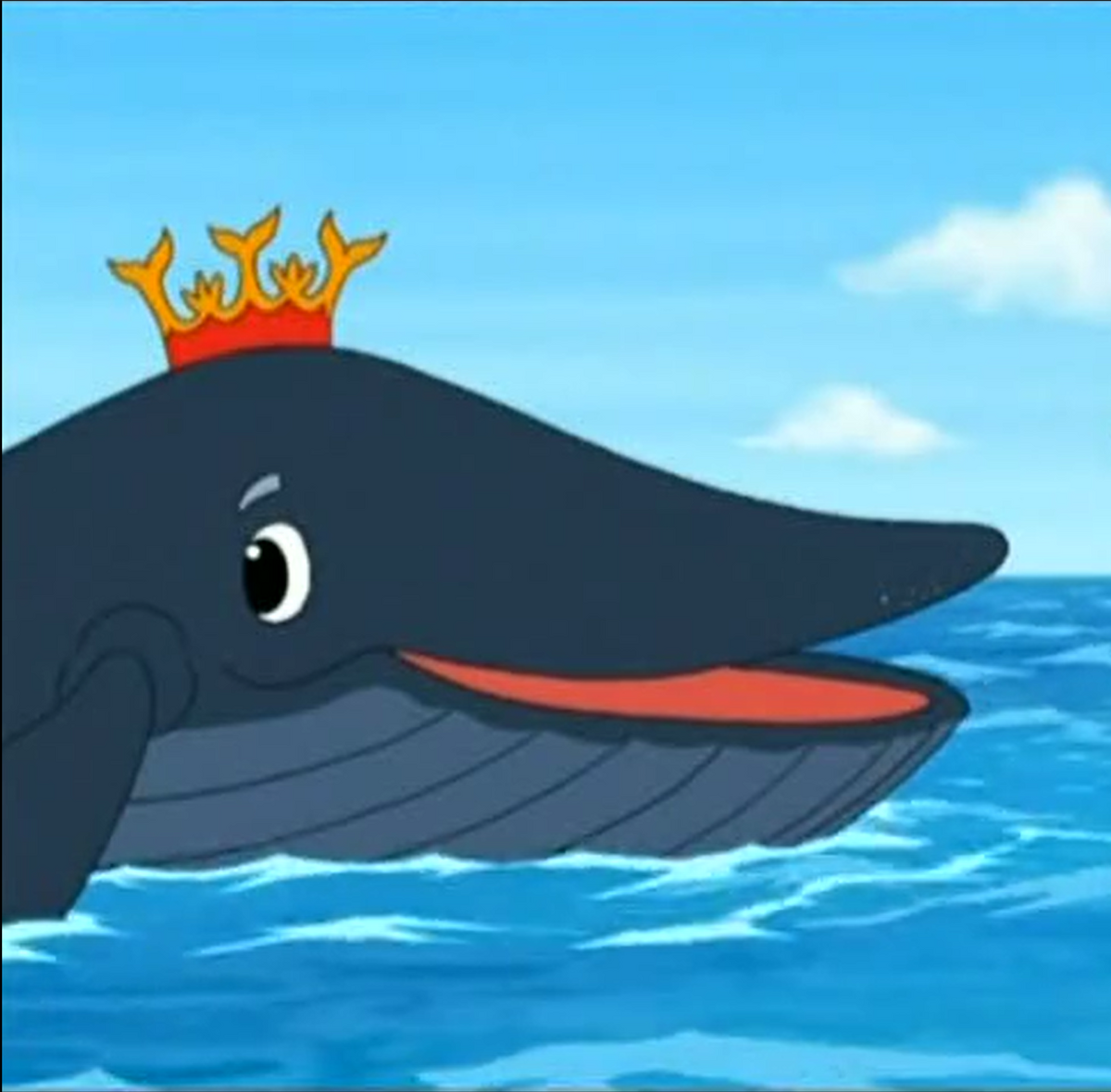 King Humpback Whale | Dora the Explorer Wiki | Fandom