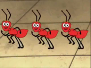 March, march, march, march, march, march, march! We're the marching