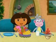 soy Dora!"