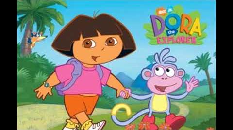 Travel Song Dora The Explorer Wiki Fandom