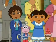 Let's all clap for Daisy!