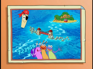 He's the Map, He's the Map, He's the Map, He's the Map!