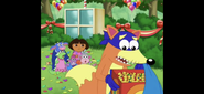 "Friendship bracelets?" asked Swiper when he didn't understand what she meant.
