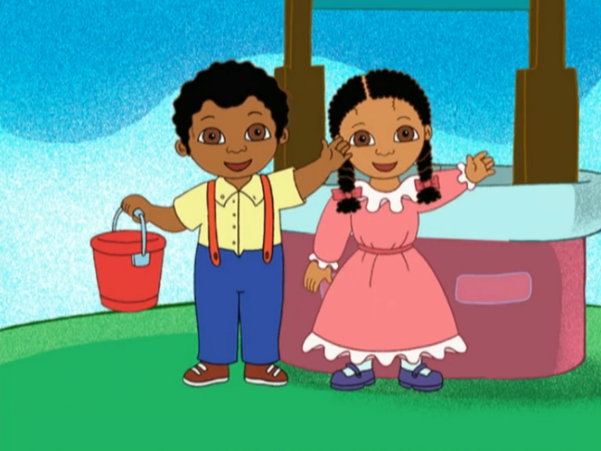Jack and Jill | Dora the Explorer Wiki | Fandom