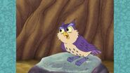 "Umm… okay." Owl replied.