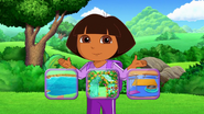 From Dora's Fantastic Gymnastics Adventure.