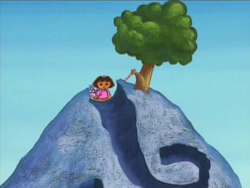Big Rock, Dora the Explorer Wiki