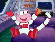 "YUMMY space cookies!"