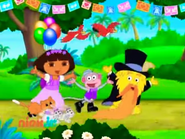 Dora The Explorer The Grumpy Old Troll Gets Married (S6 E5) (2011) 6-27 screenshot