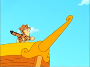 Meow-meow-meow-meow…