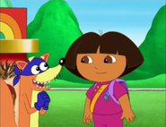 "So, will the bracelets work NOW, Dora?"