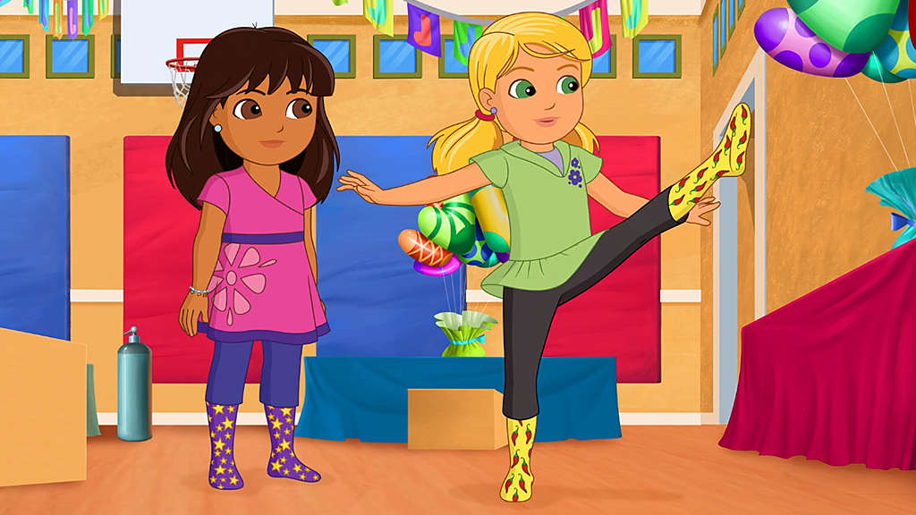 Good Party is the 15th episode of Dora and Friends: Into the City! from s.....