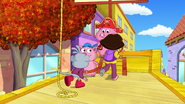 Celebrate National Hispanic Heritage Month w Dora, Diego & Santiago! ❤️ 40 Minutes Nick Jr. Music 36-17 screenshot