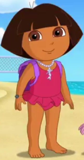 Dora the explorer Dora Bathing suit  Dora the explorer, Bathing suits, Dora