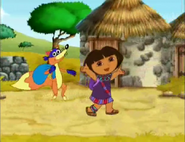 in Africa,