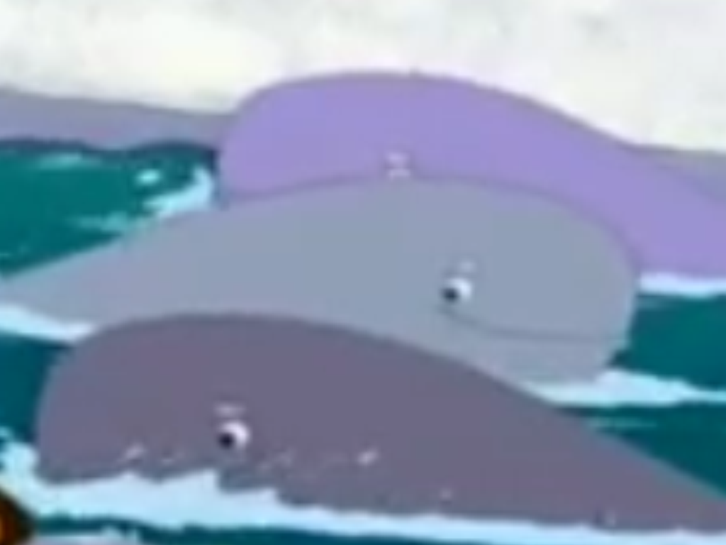 Whale (From A Present For Santa) | Dora the Explorer Wiki | Fandom