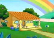 Dora's house