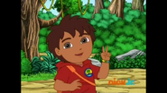 And Diego knows of two other twins who lived in the rainforest.