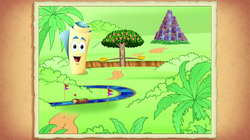 Riding the Roller Coaster Rocks Gallery Dora the Explorer Wiki