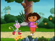 let's go see!" Dora said.