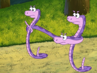 Snakes | Dora the Explorer Wiki | Fandom