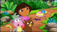 Dora The Explorer Swiper Disguises Himself Compilation Season 8 2-31 screenshot (1)