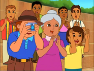 ANOTHER standing ovation! (applause)