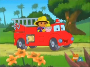 I know that we can do it! (Note Rojo sings it instead of Dora this time.)