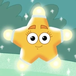 Glowy-Star