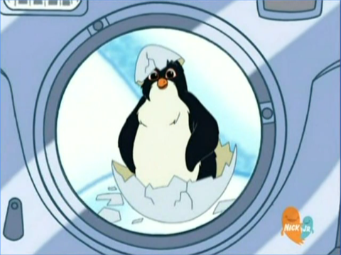 Macky the Macaroni Penguin | Dora the Explorer Wiki | Fandom