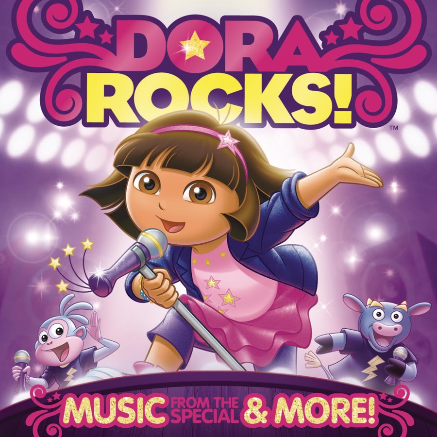 Dora Rocks! 