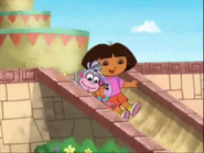 A BIG slide!