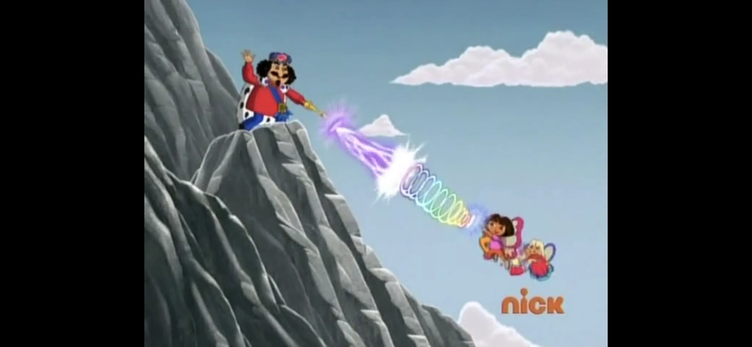 Greedy King Share Song | Dora the Explorer Wiki | Fandom