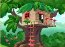 Boots’ Treehouse