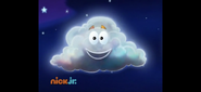 Is that the honey jar? NO! That's a cloud with a silver lighting.