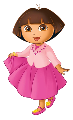 Dora Explorer Clothing Patch  Dora Clothing Children - Clothing