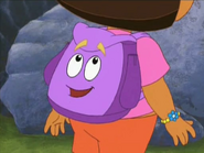 Backpack's gonna say it this time. "Where do we go next?"