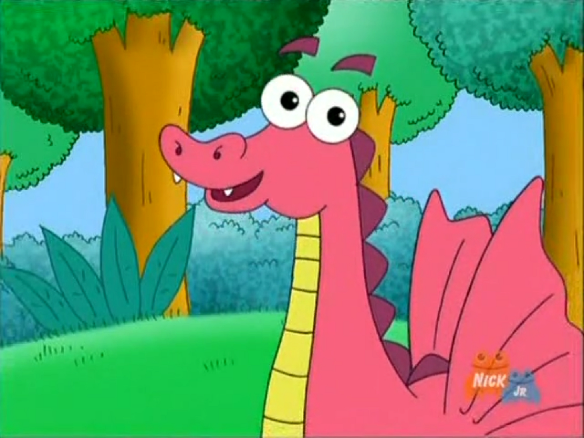 Dragon | Dora the Explorer Wiki | Fandom