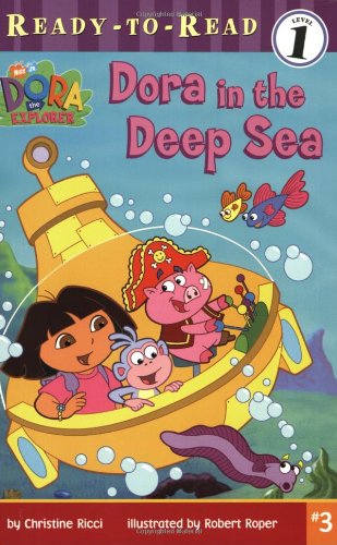 Dora in the Deep Sea | Dora the Explorer Wiki | Fandom