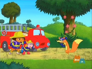 Swiper, no swiping!!