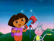 soy Dora!"