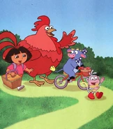 Dora-Big-Red-Chicken-picnic.jpg (103 KB)