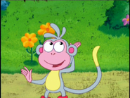 "And I hear Squeaky!"
