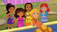 Dora’s Explorer Girls- Full Movie. 32-20 screenshot