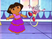 and jump, jump!
