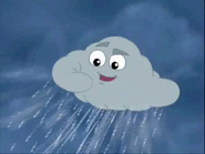 I'm the stormy storm