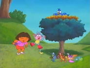 YAY! WHOO! HOORAY! We did it! (Look who finally came… The Fiesta Trio!)