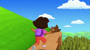 Dora and the Very Sleepy Bear 🐻💤 Full Episode Dora the Explorer 0-51 screenshot (2)